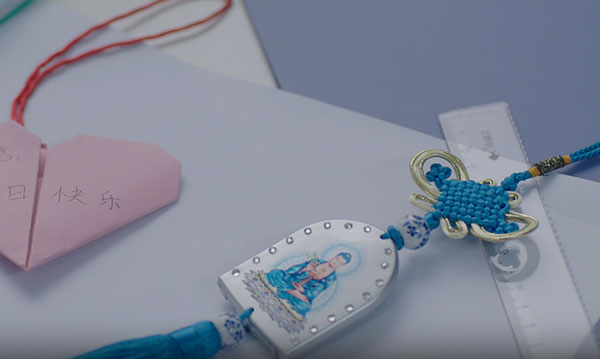 汽車(chē)裝飾品宣傳片